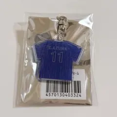 横浜DeNAベイスターズ BlueMates ユニフォームアクリルキーホルダー