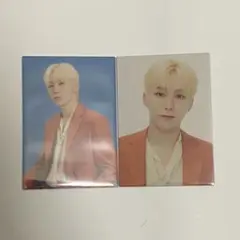 SEVENTEEN be the sun スングァン