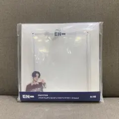 【未開封】ENHYPEN ニキ プラチナムザッカスタンド付プリクラケース