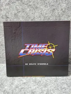TIME CRISIS 3D タイムクライシス　サントラCD