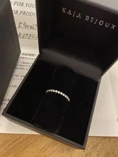 KAJABIJOX FullEternityRing ダイヤモンドリング 美品