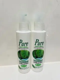 【新品未開封】ピュアナチュラル 頭皮クレンジング 180ml 2本 Amazon | 2点セット Pure Natural(ピュアナチュラル) 頭皮