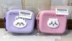 ちいかわ ミニシリコンポーチセット