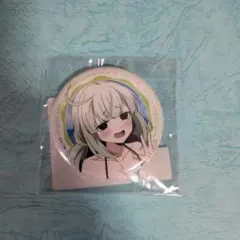 魔法少女にあこがれて　阿良河キウィ　缶バッジ