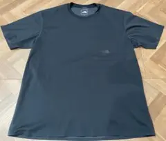 THE NORTH FACE テックラウンジTシャツ　ブラック　Ｍサイズ
