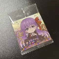 FGO シールウエハース UR 42 ムーンキャンサー