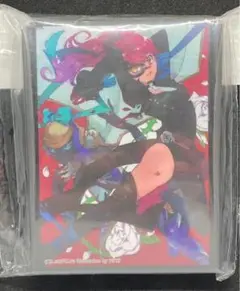 芳澤かすみ カードスリーブ ペルソナ5ザ・ロイヤル P5R