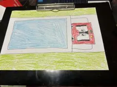 作品「就寝」