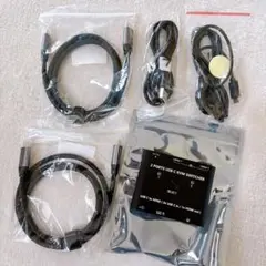 スイッチャー USB-C HDMI KVM switch 切り替え
