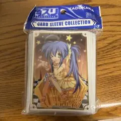 【激レア品】未開封⚠ヴァイスシュバルツ　らき☆すた　泉こなた　特典スリーブ50枚 2025年最新】らきすた スリーブの人気アイテム - メルカリ