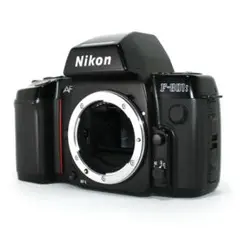 超美品 ’91年高級中級機 Nikon F801S 35-105mm フード付 超美品 '91年高級中級機 Nikon F801S 35-105mm フード付 - メルカリ