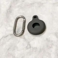 ★ Airタグ ケース 1個 アップル エア 用 保護カバー キーホルダー