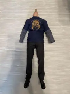 アイアンマン トニースターク　フィギュア　ホットトイズ系　素体　1/6