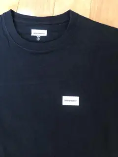 DESCENDANT 黒 Tシャツ