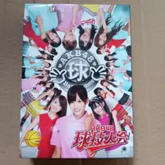 AKB48球技大会 DVD　週刊akb