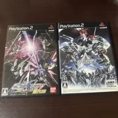 PlayStation2 ソフト2本