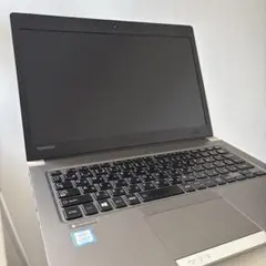 【ジャンク】dynabook R63/H i5-8世代 メモリ無し SSD無し