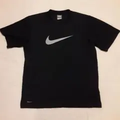 ❤️ナイキ ドライTシャツ 黒 150 サッカーフットサルトレーニングウエア❤️