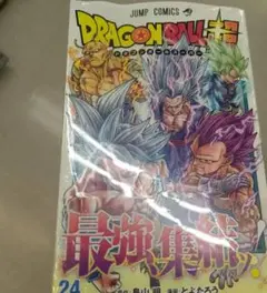 DRAGON BALL超24