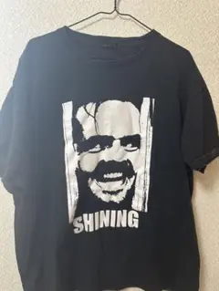 BROADWAY SHINING シャイニング　ホラー　Tシャツ XL