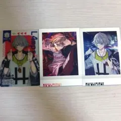 18TRIP 白光琉衣 ぱしゃこれ ウエハース