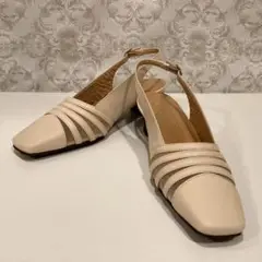 ワコール　ベージュ バックバンド