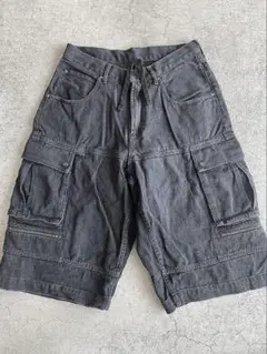 BEAMS ブラックデニム