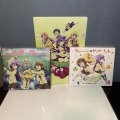 三者三葉 CD A5 クリアファイル付き