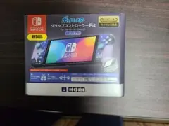 ポケットモンスター グリップコントローラー Fit for Nintendo …