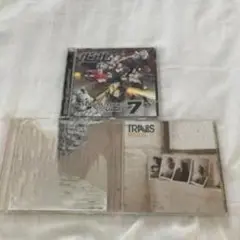 travis singles 輸入盤 ASH b-sides ベストのみ