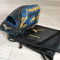 【極美品】MIZUNO Global Elite 軟式用　オールラウンド