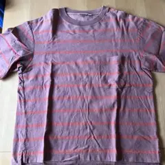 ユニクロU ワイドTシャツ　Mサイズ