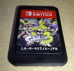 スプラトゥーン3 Splatoon3 Switch ソフト