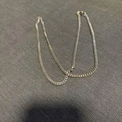美品 Paul Smith シルバーチェーンネックレス