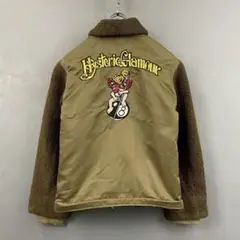 archive Hysteric Glamour Flight Jacket