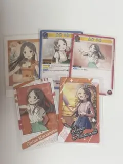 倉本千奈 ぱしゃこれ スナップマイド ユニオンアリーナ まとめ売り 学マス
