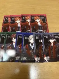 レッドベルの慟哭ブロマイド