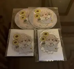 ヘタリア アニカフェスタンド ロシアセット