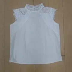 ★Piacere レースノースリーブトップス★
