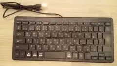 ELECOM キーボード USB