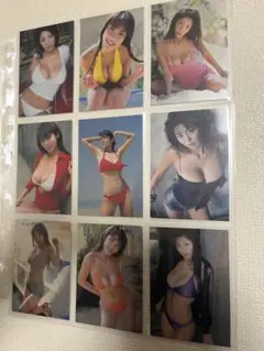 根本はるみ　トレカ　SP ノーマル　88枚コンプリートセット