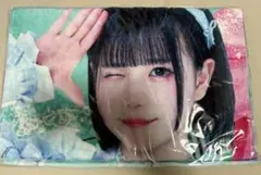 最安値！！あいす　BIG推しメンタオル　ガラポン　B賞　ONE iLiFE