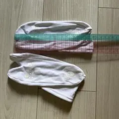 七五三、7歳用靴下@a28