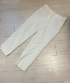 DoCLASSE ドゥクラッセ ホワイト　パンツ