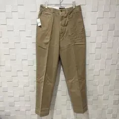 【デッドストック!!】RRL チノパン　初期タグ　三ツ星　USA製　タグ付き