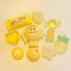 クロックスサンダルアクセサリー　ジビッツチャーム　デコパーツ　お菓子