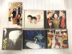 Dreams Come True ドリカム　CD アルバム　6枚