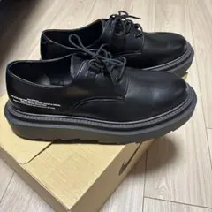 アンダーカバー gu チャンキーソールプレーントゥシューズ　28.0cm