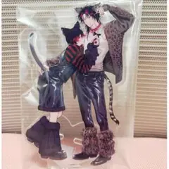 PUNKS△TRIANGLE アクリルスタンド