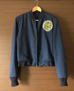 60's ミリタリーブルゾン